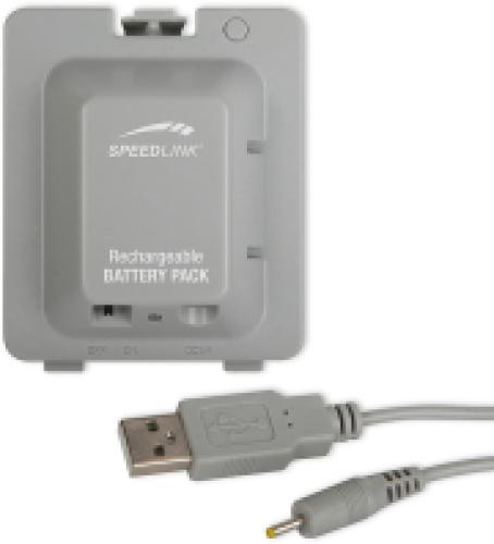 SPEEDLINK SL-3426-SGY EXTRA CHARGE USB FOR WIIFIT